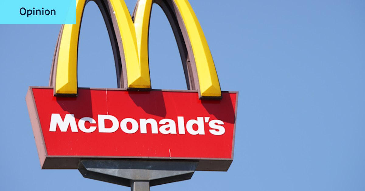 How McDonald’s is grappling with the Ozempic boom