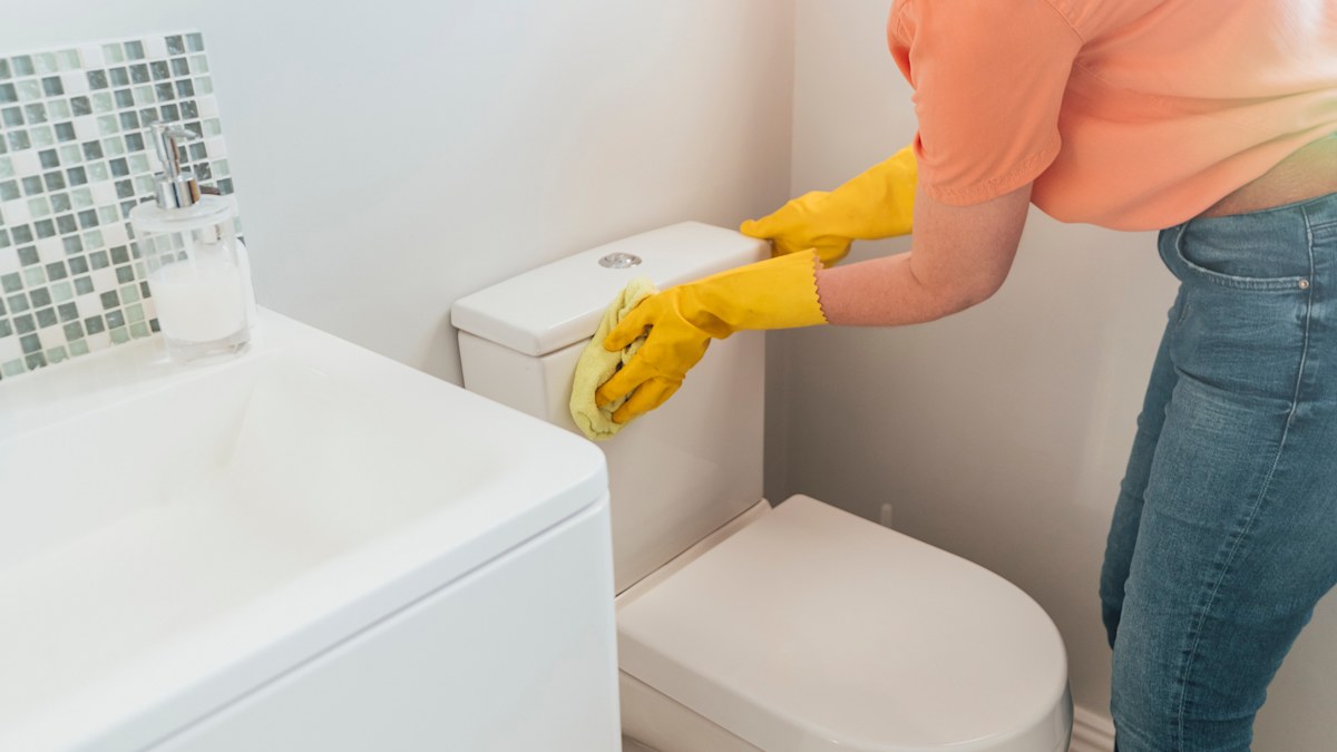‘Not often enough’: Cleaner’s controversial call on how often we should be cleaning the bathroom
