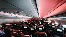 What is the right way to move around mid-flight?