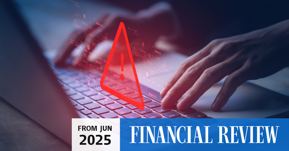 AI and cybersecurity: In scams we trust: The dark side of AI’s explosion