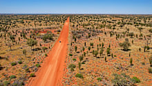 Due to the state’s sheer size, a motorhome is the best way to see it.