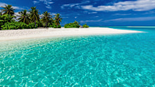 A tropical break in Fiji could be within reach with a new Qantas sale offering return flights for under $600.