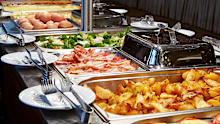 Not all buffets are created equal. 
