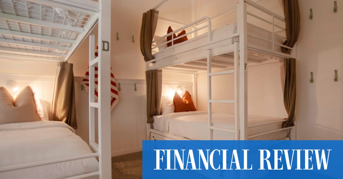 KKR ready to check out of $500m boutique hostels-hotels biz Drifter