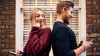 A recent poll by market research firm Mintel found that 47 per cent of men aged between 18 and 34 in the UK had used a dating website or app in the year to December, compared with 25 per cent of women of the same age.