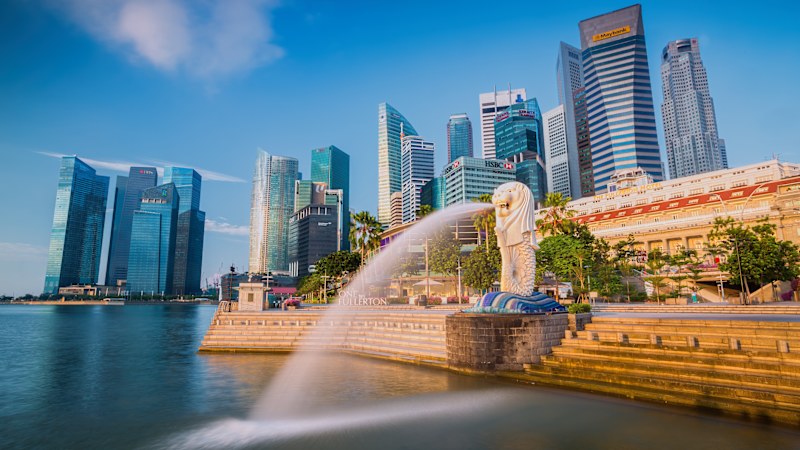 Singapore fires the gun on creating Asia's BlackRock juggernaut