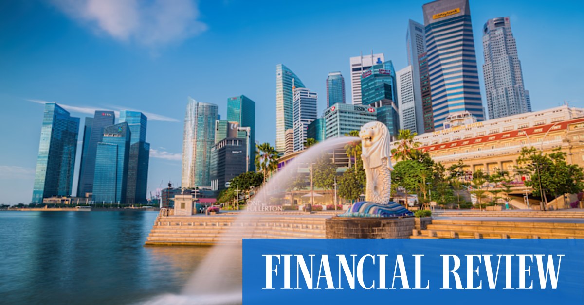 Singapore pulls trigger on creating Asia’s BlackRock juggernaut