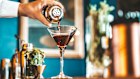 The risks of drinking alcohol increase as we age. 