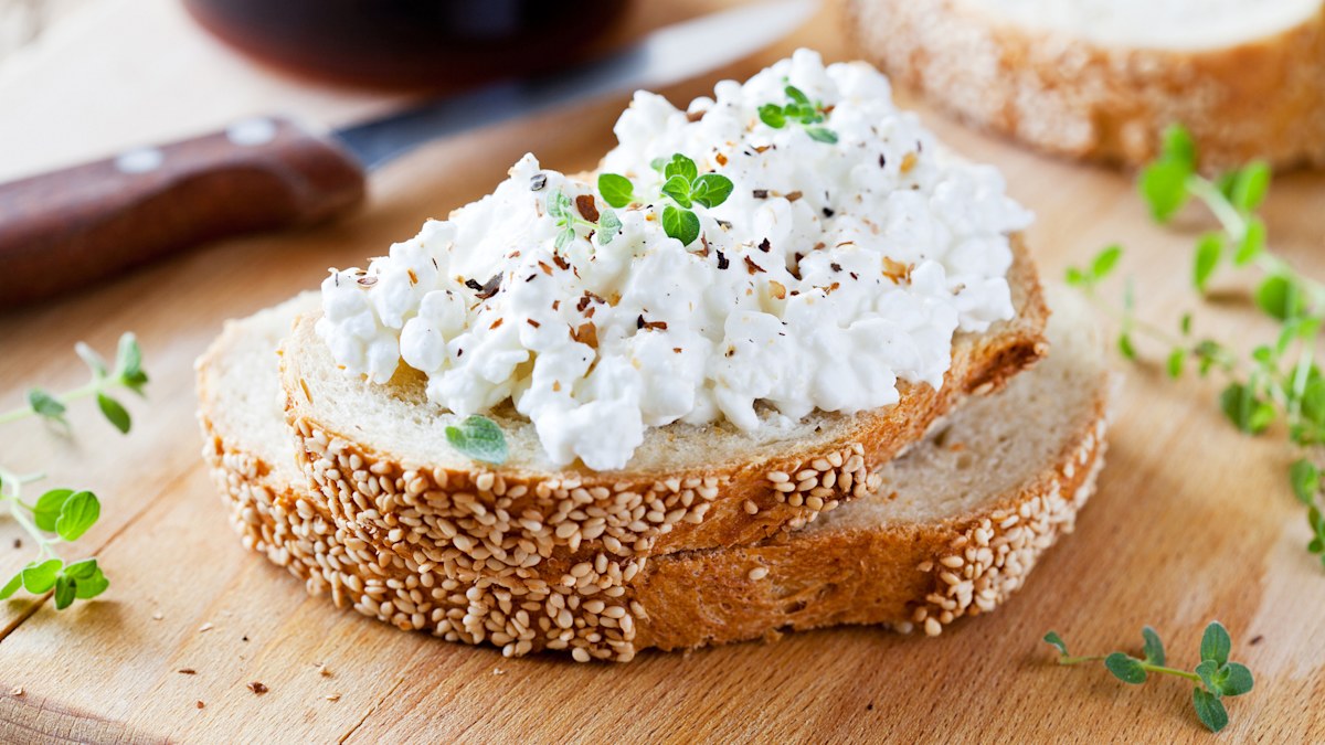 Cottage cheese shortage Australia: The solution may just be around the ...