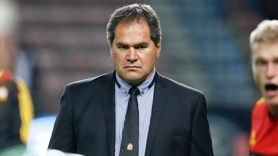 Worst kept secret? Rugby Australia officials are telling staff and potential staff that Dave Rennie will take over from Michael Cheika.