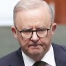 Prime Minister Anthony Albanese.