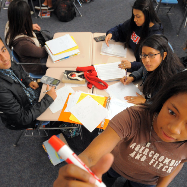 California is the first state to make ethnic studies compulsory in its high schools, but how that is taught has divided educators, parents and politicians. 