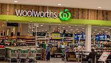 Woolworths Group leads the national market with an estimated 38 per cent share of supermarket sales