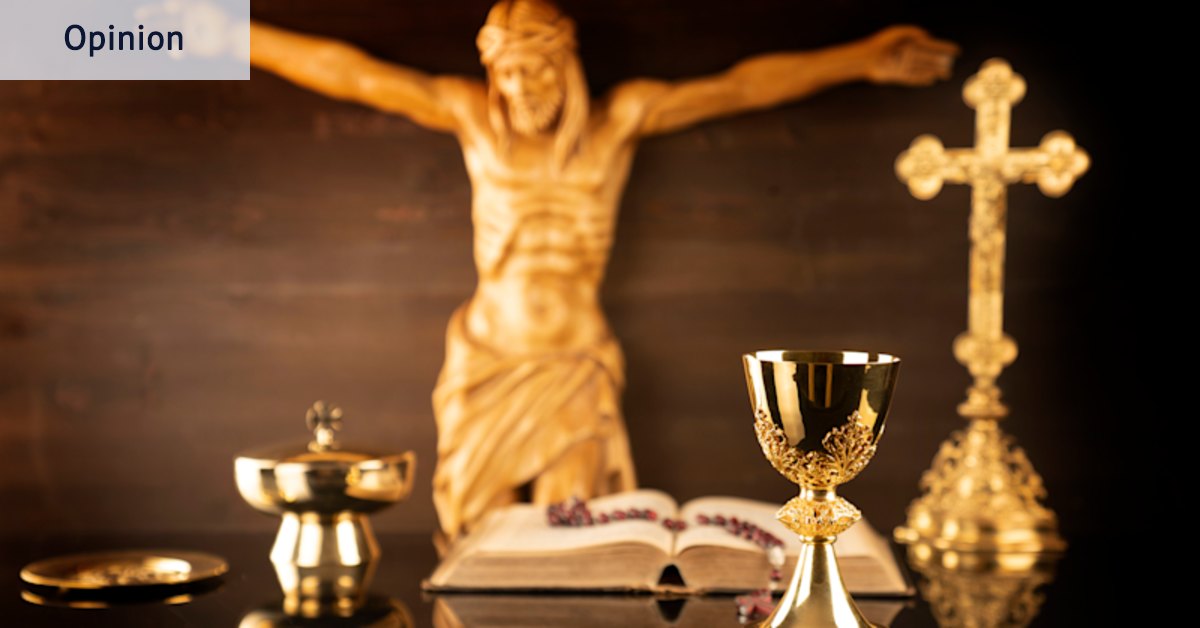 ‘I am all at once what Christ is’