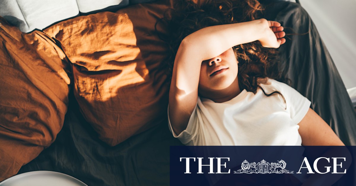 Sleeping in on the weekend? You could be triggering ‘social apnoea’