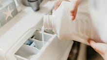 Laundry detergents with enzymes are great for removing stains from clothing, even in cold water.