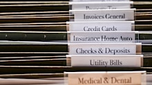 The personal admin folder is still going strong - but which documents are essential to include?