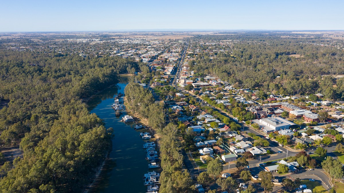 Rural gem on the Murray River crowned Victoria’s Top Tourism Town for 2026