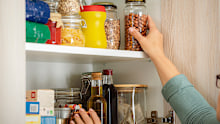Decanting ingredients doesn’t always work for your lifestyle and how you use them, so consider that before emptying all your packets of food.