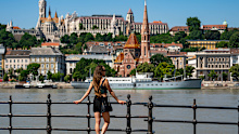 Budapest is a great budget-friendly holiday option. 