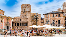 Spain dominates the list early with three cities kicking off the top 10. Valencia is first offering a relaxed outdoor lifestyle, a massive green spaces, and plenty of interactive attractions.