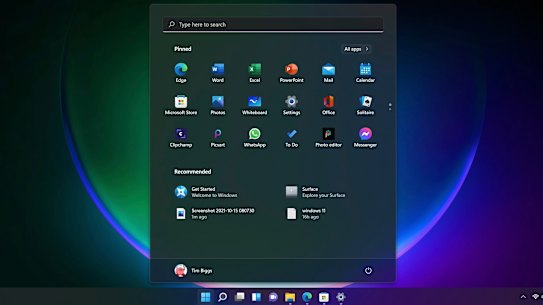 The Windows 11 Start menu is now essentially just an app drawer.