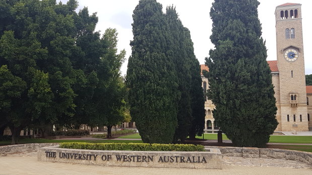 UWA cuts staff in $40m shake-up while announcing ambitious campus redevelopment