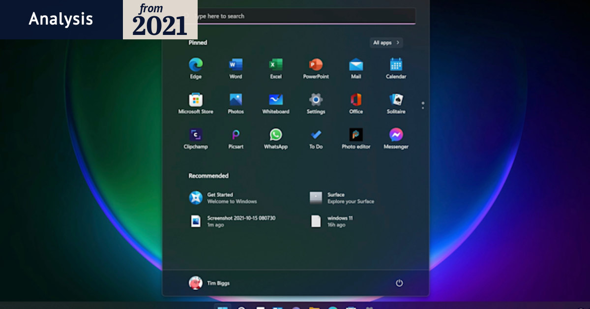 Predictably, the Windows 11 interface is both better and worse