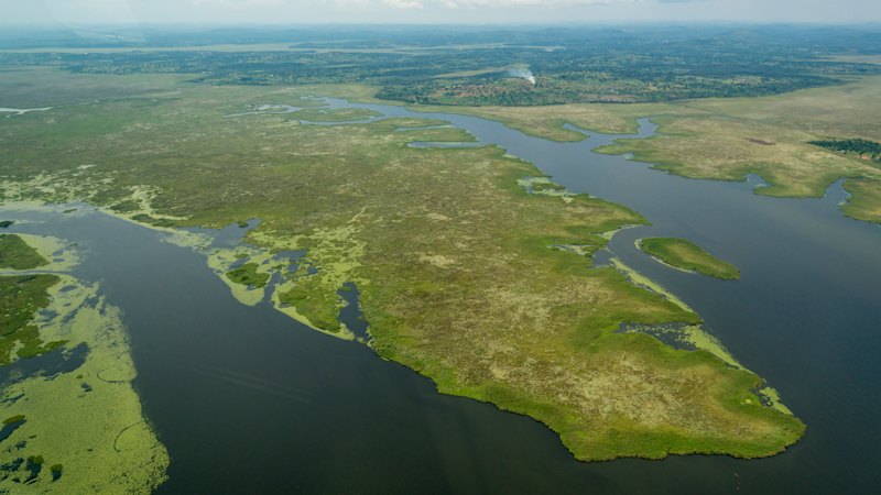 Travel quiz: What is the largest lake in Africa?