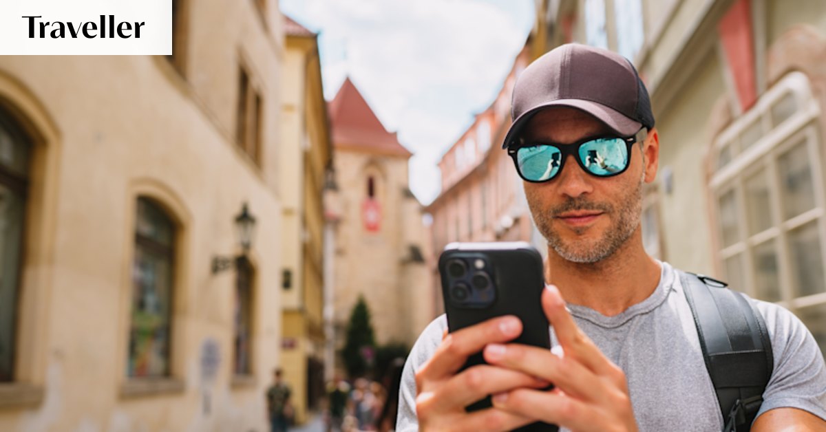 The 10 key travel apps you need to have on your phone
