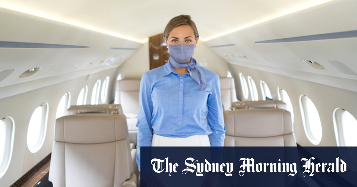 Coronavirus: COVID19 pandemic no barrier to private jet arrivals in Australia - Vimarsana News
