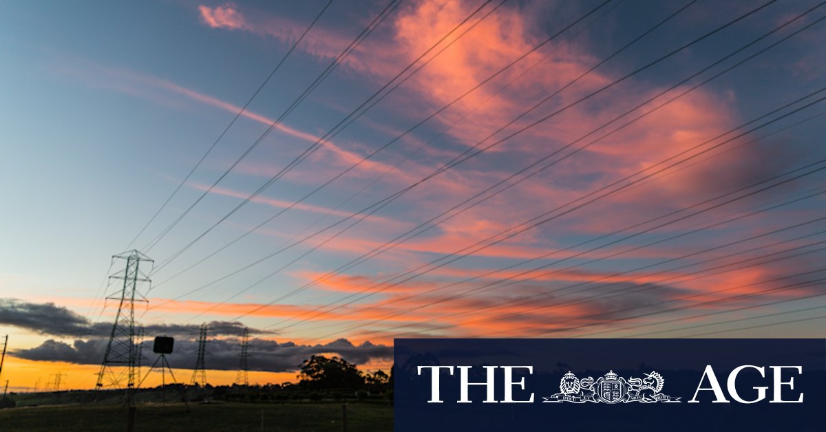 Energy security: Grid on knife edge as project delays risk blackouts, AEMO warns - Vimarsana News