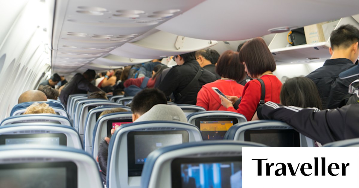 Traveller Letters: Why don't flight attendants help people make their flights? - Vimarsana News