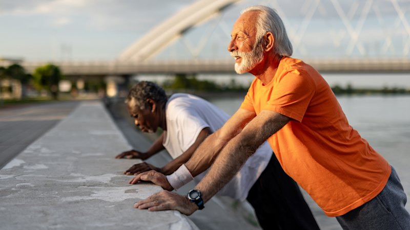 What goes up: Why this easy exercise should be a focus of your gym routine