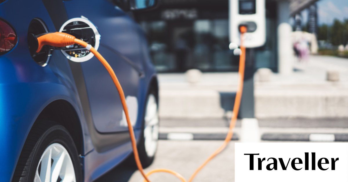 ‘I spent my entire Italian holiday madly searching for EV charging points’