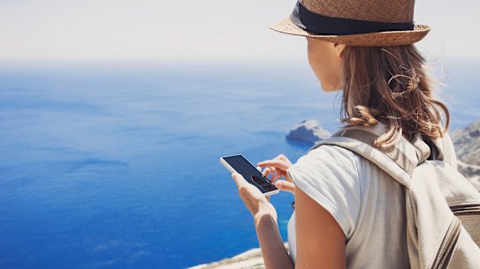 Using an eSIM from a foreign service provider is much cheaper than an Aussie telco data roaming plan.