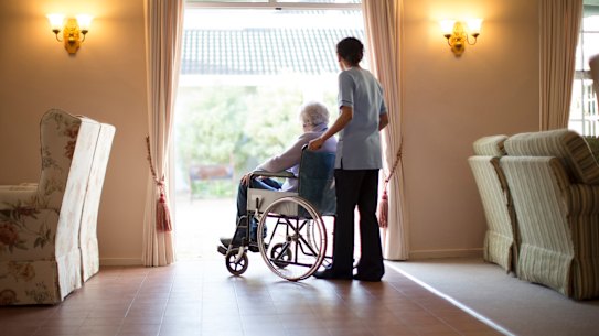How much are we willing to pay for quality aged care?