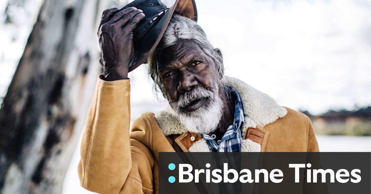 'Once-in-a-generation' actor David Gulpilil dies - Vimarsana News