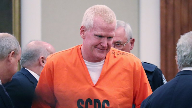 Alex Murdaugh’s double murder convictions overturned