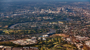 Home prices in Brisbane are expected to be 17 per cent higher than pre-COVID levels by 2023.