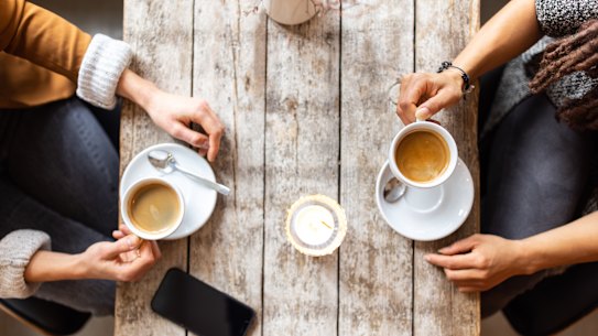 Consumers say they’re willing to cut back on cafe and restaurant spending