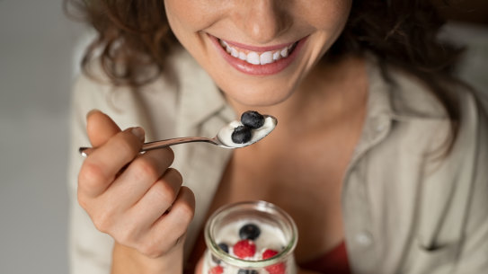 While consuming dairy is fine for most people, for those with certain skin concerns, it may be best to avoid.