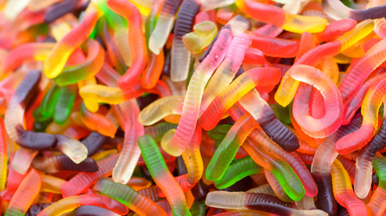 Getting mad as a jelly snake over ultra-processed foods may not be healthy.