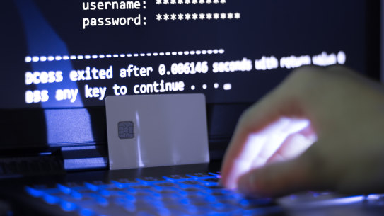 Hackers are committing increasingly complex scams.