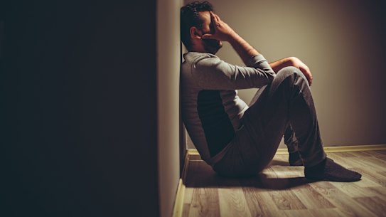 More than one third of men in a big study by AIFS say they have used a form of family violence, as experts call for men with depression to be asked directly about how conflict is resolved in their relationships.