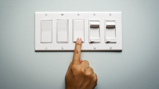 Light is therapeutic: At the right times.