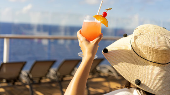 The cost of drinks packages and individual drinks varies widely across cruise lines.