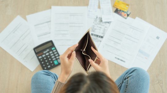 Australia’s biggest credit companies intend to tighten their approval criteria following an increase in the number of borrowers doing it tough.