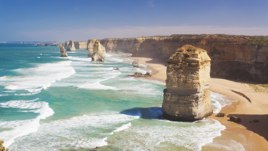 The Twelve Apostles