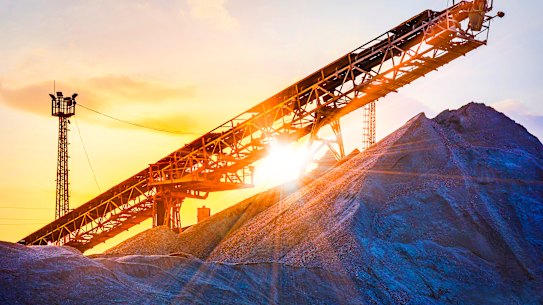 Miners paid $43.1 billion in company tax in 2022-23.